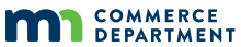 MN Commerce Department logo